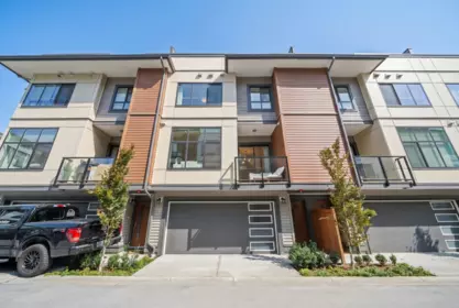 Exterior Rear Photo of 27 20849 78b Avenue, Langley, BC