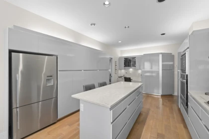 Kitchen Island Photo of 6579 Angus Drive, Vancouver, BC
