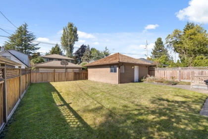 Outdoor Deck Photo of 6579 Angus Drive, Vancouver, BC