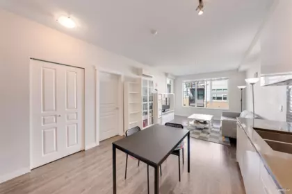 417 9311 Alexandra Road, Richmond, BC, Richmond — Apartment/Condo for sale