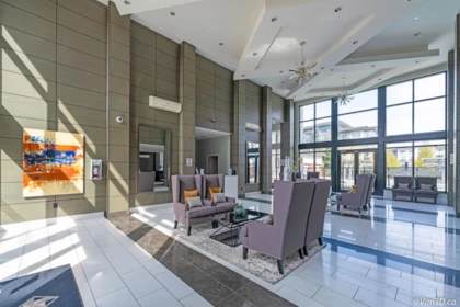 Entry Foyer Photo of 417 9311 Alexandra Road, Richmond, BC
