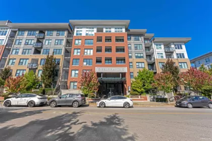 417 9311 Alexandra Road, Richmond, BC, Richmond — Apartment/Condo for sale