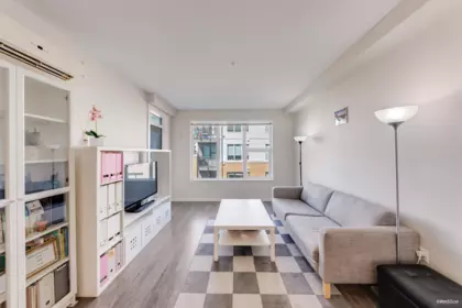 417 9311 Alexandra Road, Richmond, BC, Richmond — Apartment/Condo for sale