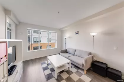 417 9311 Alexandra Road, Richmond, BC, Richmond — Apartment/Condo for sale