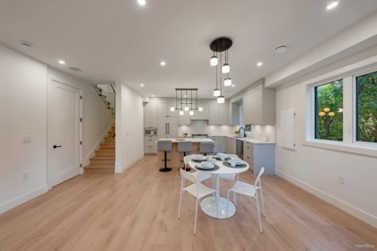Kitchen Photo of 2 6136 Irmin Street, Burnaby, BC
