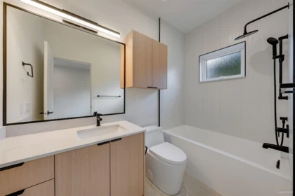 Laundry Room Photo of 2 6136 Irmin Street, Burnaby, BC