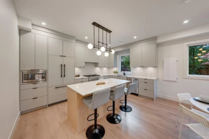 Pantry Photo of 2 6136 Irmin Street, Burnaby, BC
