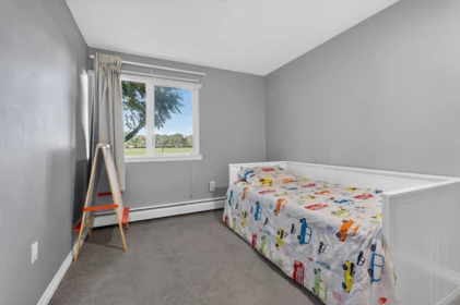 Basement Recreation Room Photo of 119 3451 Springfield Drive, Richmond, BC
