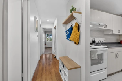 Hallway Photo of 119 3451 Springfield Drive, Richmond, BC