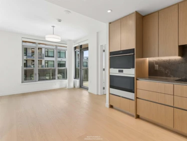 Breakfast Nook Photo of 302 777 Harbour Way, North Vancouver, BC