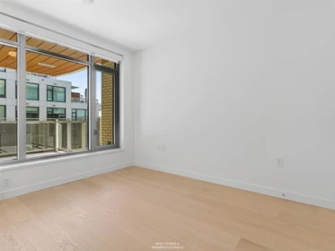 Garage Interior Photo of 302 777 Harbour Way, North Vancouver, BC
