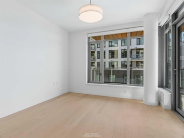 Hallway Photo of 302 777 Harbour Way, North Vancouver, BC