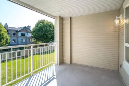Outdoor Patio Photo of 213 19750 64 Avenue, Langley, BC