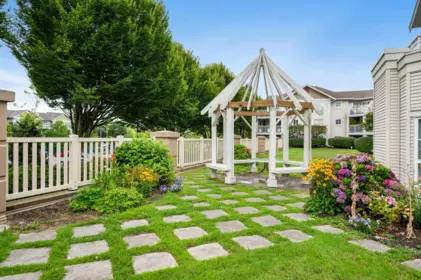 Swimming Pool Photo of 213 19750 64 Avenue, Langley, BC