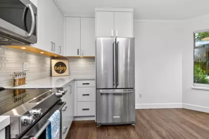 Breakfast Nook Photo of 137 15153 98 Avenue, Surrey, BC