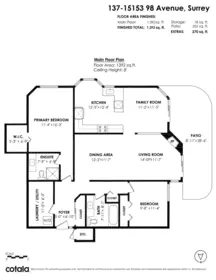 Community Amenities Photo (Clubhouse) of 137 15153 98 Avenue, Surrey, BC