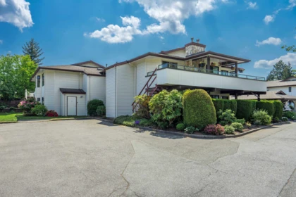 Exterior Rear Photo of 137 15153 98 Avenue, Surrey, BC
