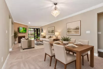 Family Room Photo of 137 15153 98 Avenue, Surrey, BC