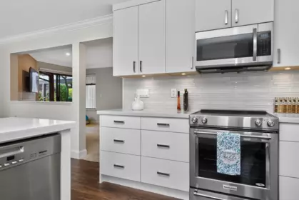 Kitchen Island Photo of 137 15153 98 Avenue, Surrey, BC