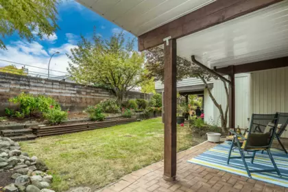 Outdoor Deck Photo of 137 15153 98 Avenue, Surrey, BC
