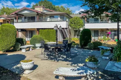 Swimming Pool Photo of 137 15153 98 Avenue, Surrey, BC
