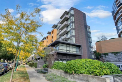 808 8488 Cornish Street, Vancouver, BC, Vancouver — Apartment/Condo for sale