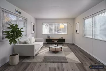 Dining Area Photo of 5 3031 200 Street, Langley, BC
