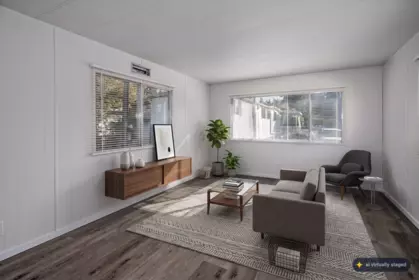 Living Room Photo of 5 3031 200 Street, Langley, BC