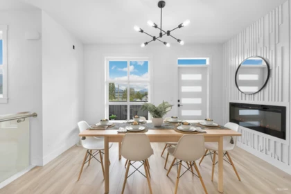 Kitchen Photo of 1 46376 Yale Road, Chilliwack, BC