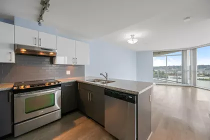 Dining Area Photo of 1809 14 Begbie Street, New Westminster, BC