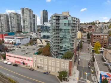 1809 14 Begbie Street, New Westminster, BC, New Westminster — Apartment/Condo for sale