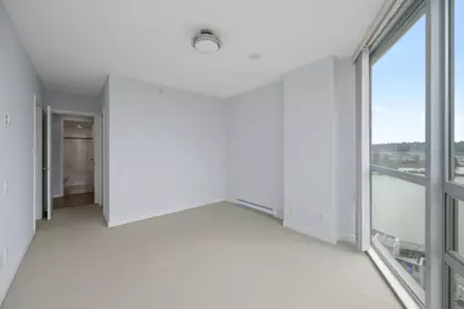 Garage Interior Photo of 1809 14 Begbie Street, New Westminster, BC