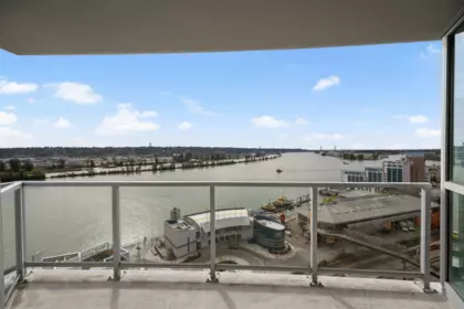 Office / Den Photo of 1809 14 Begbie Street, New Westminster, BC