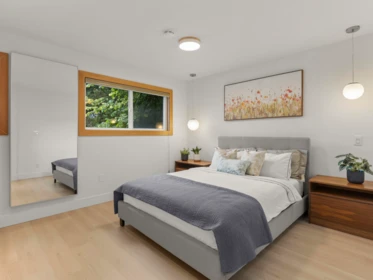 Bedroom 4 Photo of 5034 Prince Albert Street, Vancouver, BC