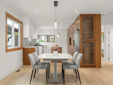 Breakfast Nook Photo of 5034 Prince Albert Street, Vancouver, BC