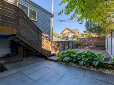 Hot Tub / Spa Photo of 5034 Prince Albert Street, Vancouver, BC