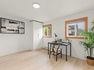 Laundry Room Photo of 5034 Prince Albert Street, Vancouver, BC