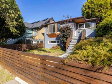 Street View Photo of 5034 Prince Albert Street, Vancouver, BC