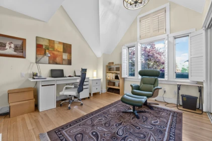 Basement Recreation Room Photo of 3648 W 1st Avenue, Vancouver, BC