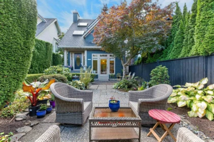 Breakfast Nook Photo of 3648 W 1st Avenue, Vancouver, BC