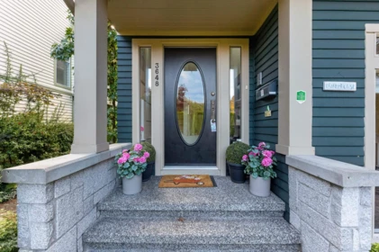 Exterior Rear Photo of 3648 W 1st Avenue, Vancouver, BC