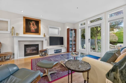 Family Room Photo of 3648 W 1st Avenue, Vancouver, BC
