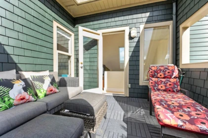 Outdoor Patio Photo of 3648 W 1st Avenue, Vancouver, BC