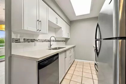 Breakfast Nook Photo of 305 5375 Victory Street, Burnaby, BC