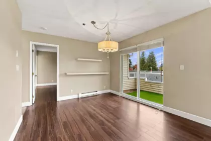 Kitchen Island Photo of 305 5375 Victory Street, Burnaby, BC