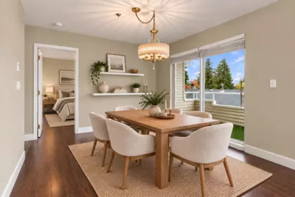 Kitchen Photo of 305 5375 Victory Street, Burnaby, BC
