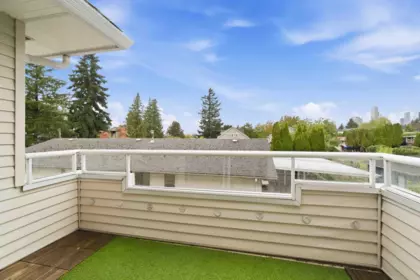 Laundry Room Photo of 305 5375 Victory Street, Burnaby, BC