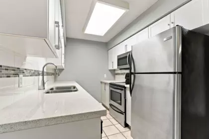 Pantry Photo of 305 5375 Victory Street, Burnaby, BC