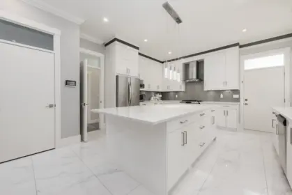 1135 Yorston Court, Burnaby, BC, Burnaby — Half Duplex for sale