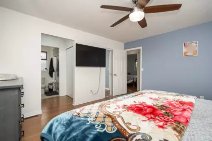 Bedroom 2 Photo of 8448 154 Street, Surrey, BC